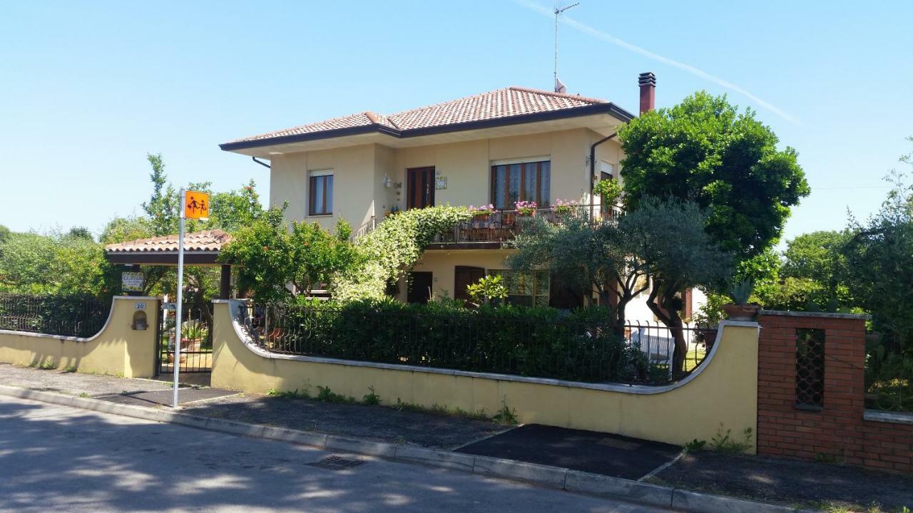 A Casa Di Gabri Bed and Breakfast San Giovanni In Marignano Εξωτερικό φωτογραφία