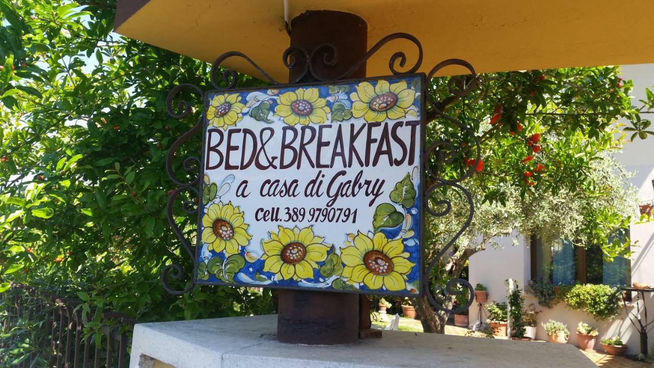 A Casa Di Gabri Bed and Breakfast San Giovanni In Marignano Εξωτερικό φωτογραφία