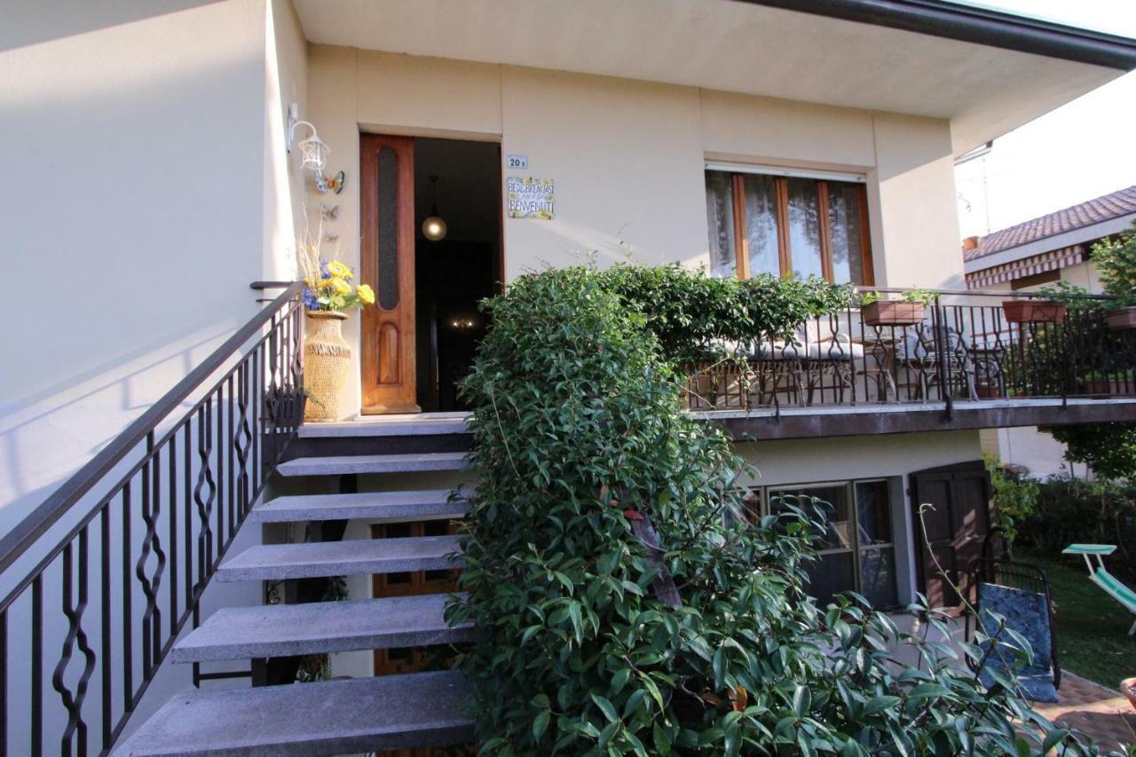 A Casa Di Gabri Bed and Breakfast San Giovanni In Marignano Εξωτερικό φωτογραφία